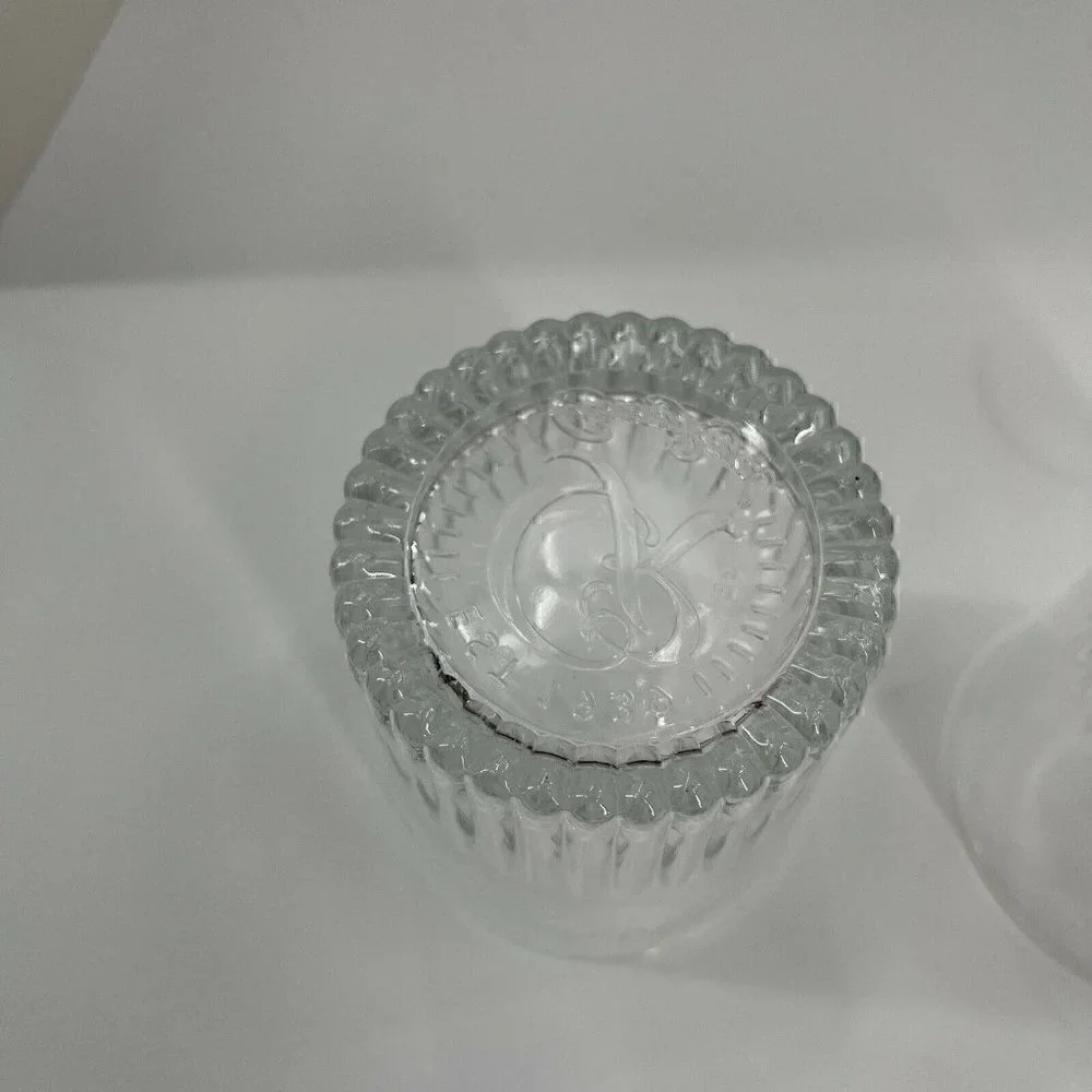 2 x Limited Edition Etched Crown Royal 